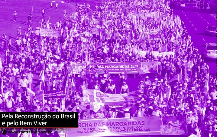 Marcha das Margaridas de 2023 marca rearticulação na luta feminista