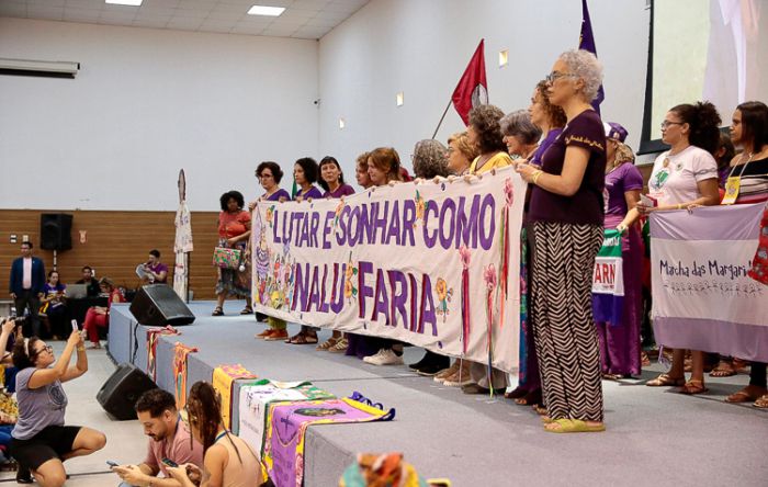 Marcha Mundial das Mulheres destaca papel do feminismo nas lutas sociais 