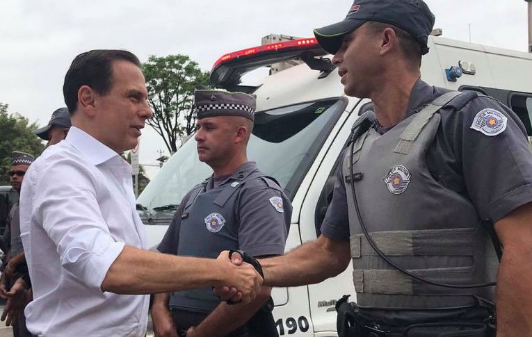 Massacre em Paraisópolis: a responsabilidade de Doria com a polícia que produz o apartheid