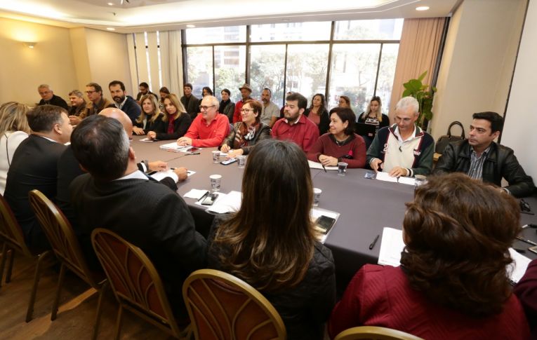 Mesa Temática de Saúde garante adiantamento emergencial