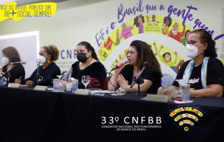 Militância tem papel fundamental no debate por igualdade de oportunidades na classe bancária