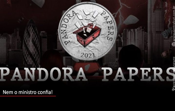 ‘Ministro da Economia não tem confiança no país’