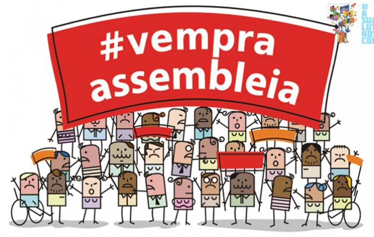 Minuta de reivindicações da categoria vai à votação em todo o país