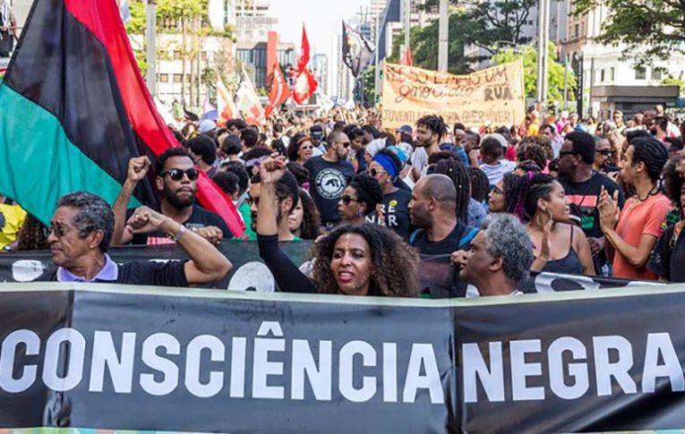 Movimento negro vai às ruas de São Paulo contra o pacote ‘anticrime’ de Sergio Moro