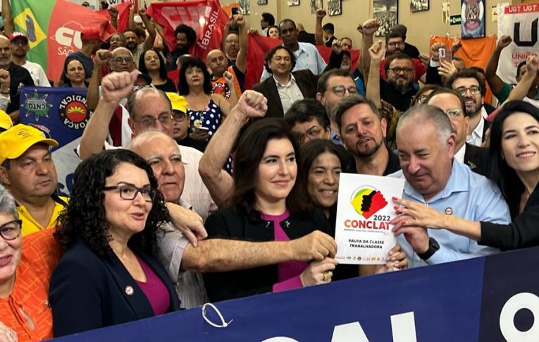 Movimento sindical entrega pauta da classe trabalhadora para o PPA Participativo