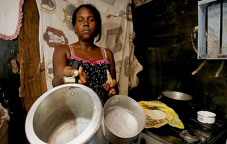 Movimentos sociais se unem contra fome na abertura da Semana Nacional da Alimentação