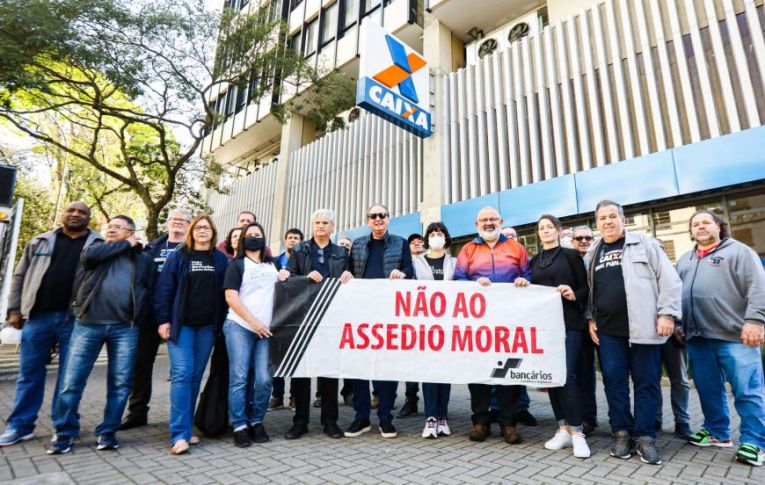 MPF conclui as investigações de assédio moral e sexual na Caixa