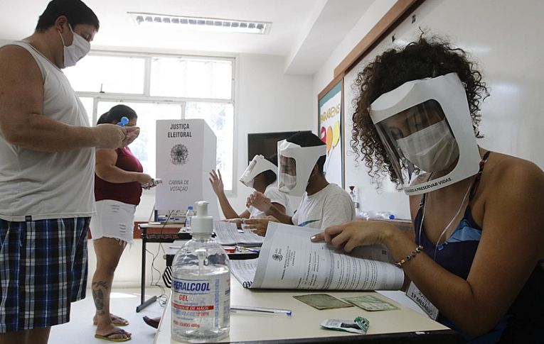 Não justifiquei meu voto, e agora?