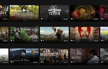 "Netflix" das lutas sociais: plataforma reúne filmes independentes sobre resistências