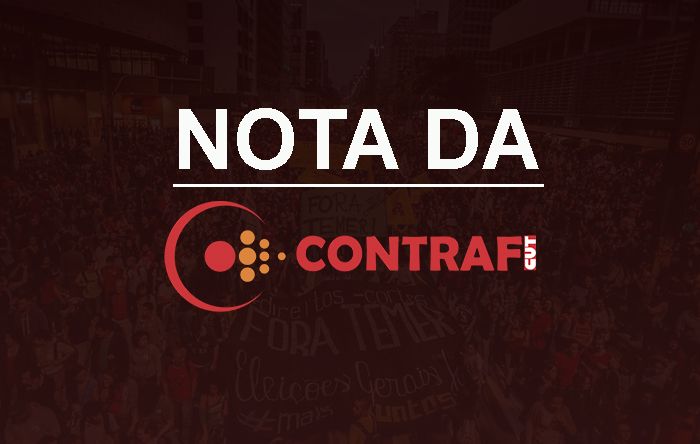 Nota aos participantes do REG/REPLAN