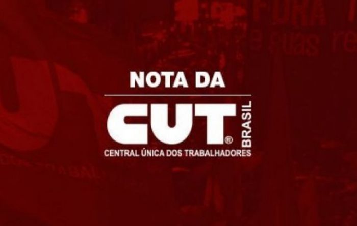 Nota de pesar da CUT pelos 200 mil brasileiros e brasileiras mortos pela Covid-19