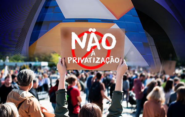 Nova pesquisa revela que brasileiros continuam contrários à privatização da Caixa