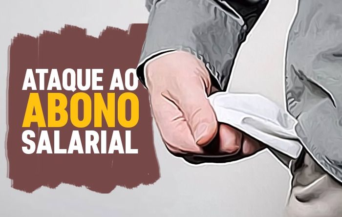 Nova proposta de Bolsonaro diminui valor do abono salarial