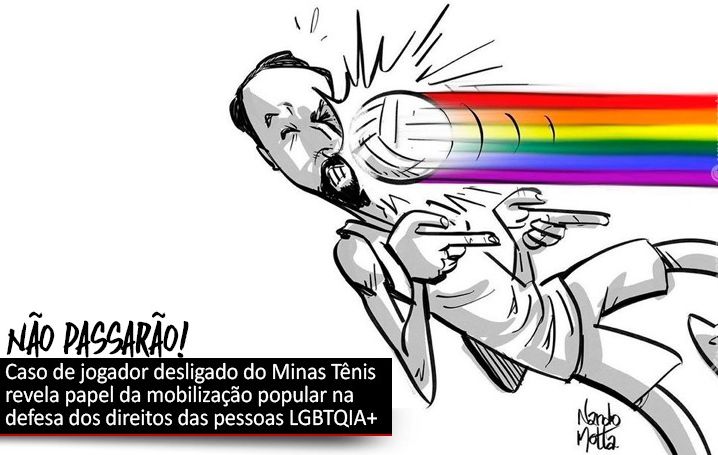 O que aprendemos com o caso Maurício Souza, desligado do Minas Tênis?