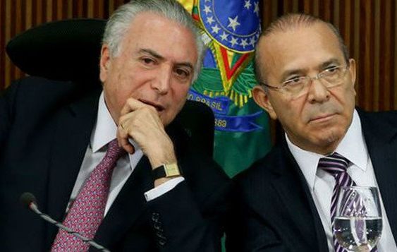 Odebrecht usou doleiros para pagar propinas a operadores de Temer