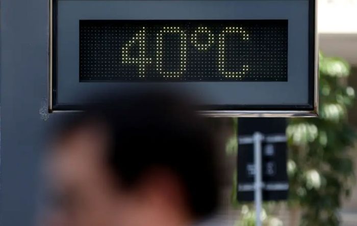 Onda de calor: empresas têm de oferecer condições dignas de trabalho