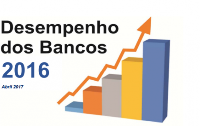 Os cinco maiores bancos do Brasil fecharam 2016 com R$ 6,1 trilhões em ativos