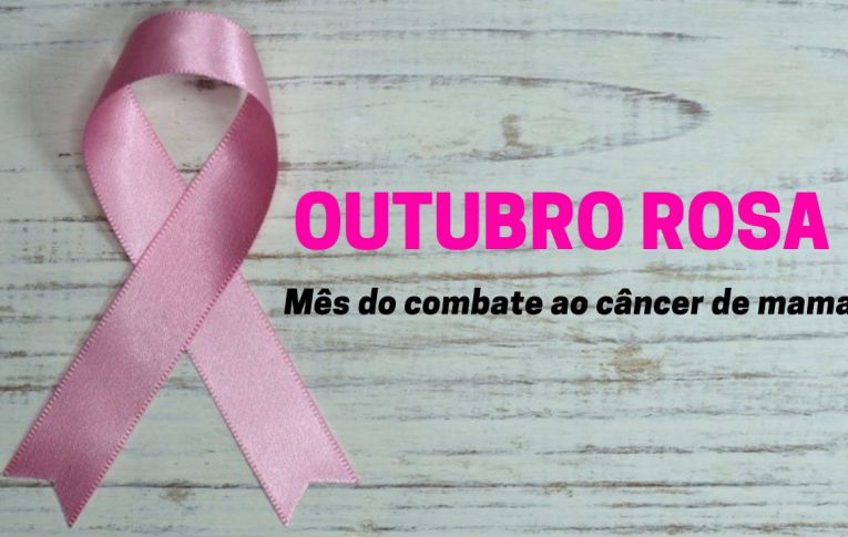 Outubro Rosa: Campanha mundial alerta para a prevenção do câncer de mama