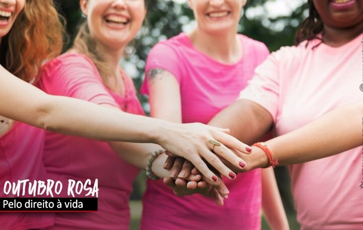 Outubro Rosa: desigualdade social tem reflexos no diagnóstico de câncer de mama