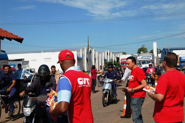 1º de maio da CUT: dia do Trabalhador tem atos e mobilizações por todo o País