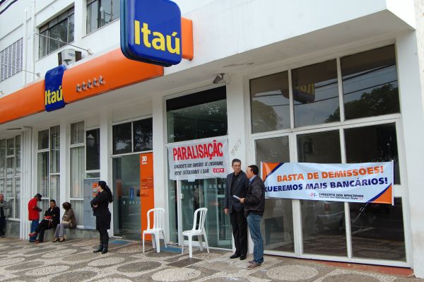 Itaú apresenta proposta sobre plano de saúde à Contraf-CUT nesta segunda