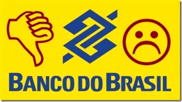 Má vontade do Banco do Brasil deixa centenas de caixas desamparados