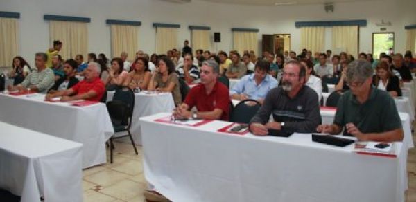 Encontro Nacional dos Funcionários do Bradesco começa com desafios