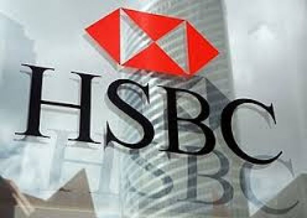 Lucro global do HSBC fica em US$ 4,3 bi trimestre