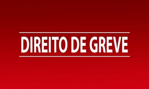 Greve é direito do trabalhador, não se engane!