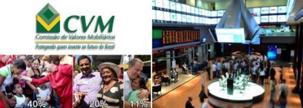 CVM apura vazamento de resultados de pesquisas eleitorais por bancos