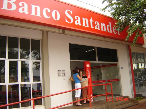 Assédio Moral - Vitória do Funcionalismo do Santander em C.Mourão