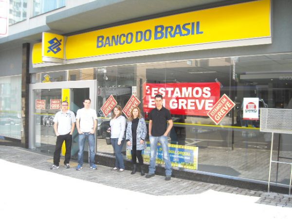 Greve em Guarapuava