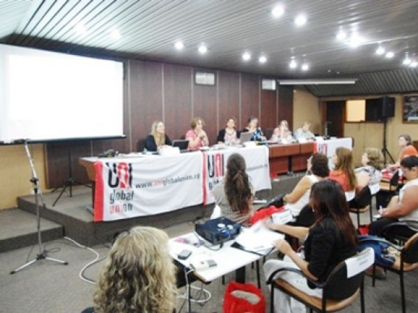 4ª Conferência da UNI Américas Mulheres aprova plano de lutas