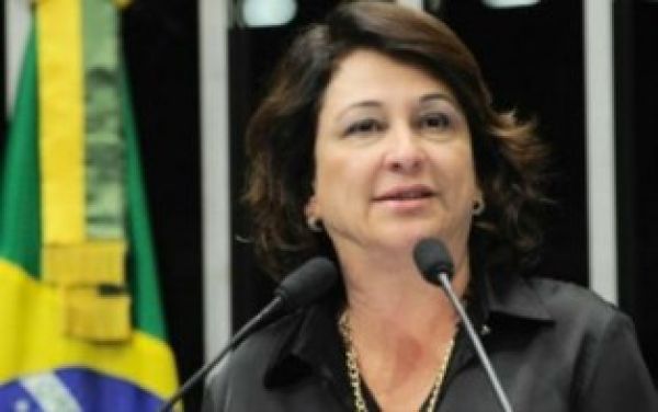 Movimentos sociais reagem às declarações de Kátia Abreu sobre latifúndio