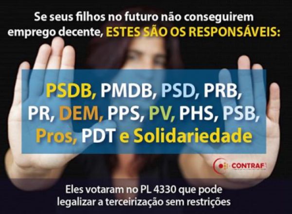 Guerra contra PL 4330 está longe do final e exige mais mobilização