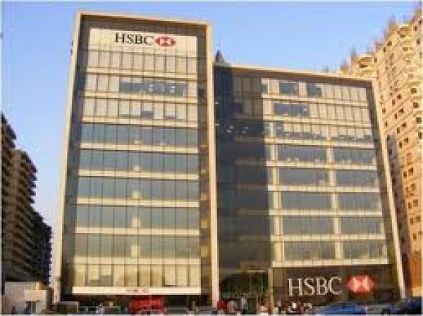 HSBC obtém lucro mundial de US$ 6,8 bilhões no primeiro trimestre