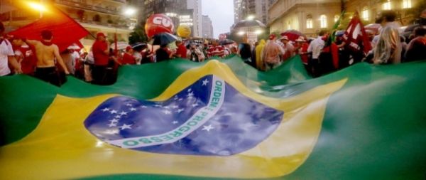 Dia Nacional de Mobilização em Defesa dos Direitos Sociais e Trabalhistas