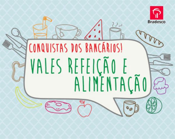 Bradesco paga 13ª cesta em 26 de novembro