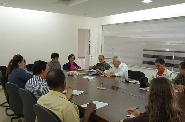 Sindicato de Umuarama promoveu reunião preparatória para a Conferência Municipal do Meio Ambiente