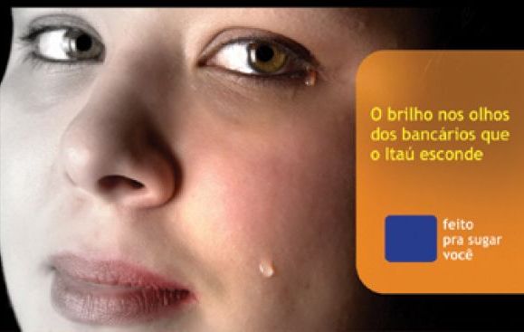 Reabilitação do Itaú é piada de mau gosto