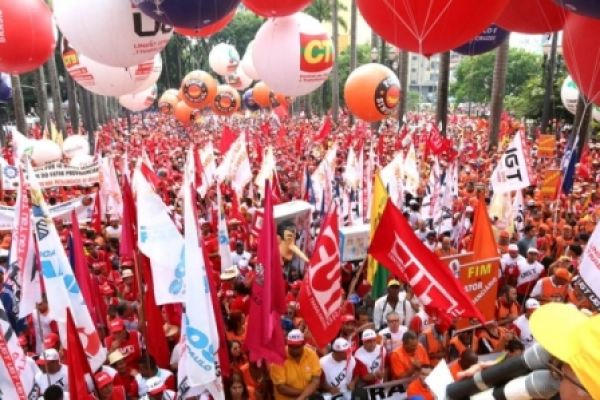 CUT aponta Dia Nacional de Lutas e Marcha para abrir diálogo com governo