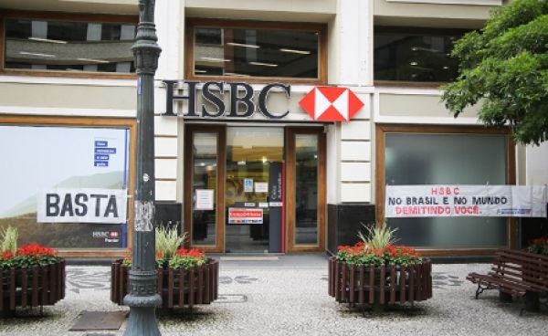 HSBC suspende demissões enquanto durar negociação que segue amanhã