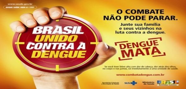 Saúde repassa R$ 6,1 milhões para combate à dengue no Paraná