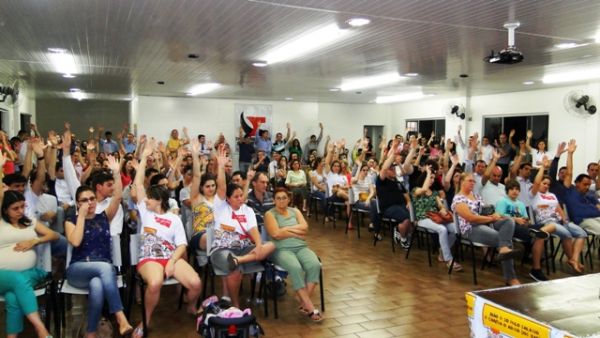 Bancários do Pactu e de todo o Brasil rejeitam proposta dos bancos e decidem greve a partir do dia 19