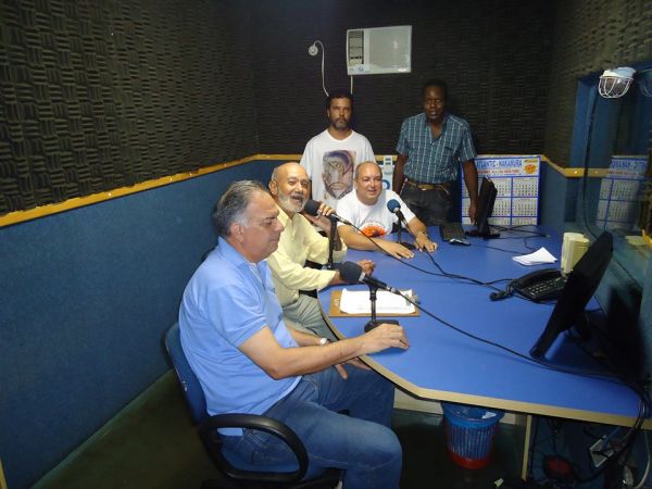 Sindicato de Paranavaí participa de programa semanal de rádio