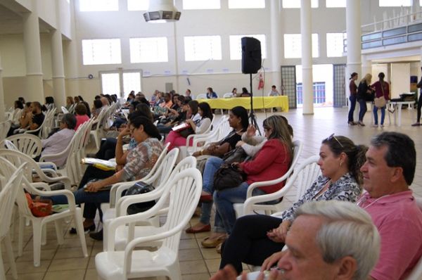 Sindicato de Umuarama participou da Conferência de Educação de Umuarama