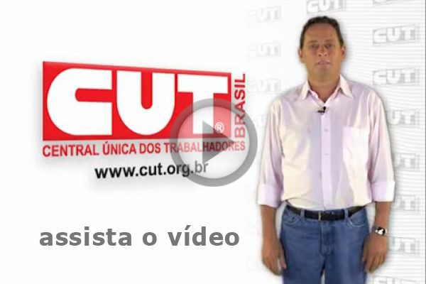 Plebiscito pelo fim do Imposto Sindical, assista o vídeo