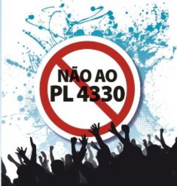 PL 4330 vai à votação na Câmara em 7 de abril