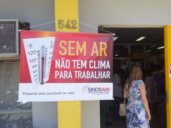 BB é autuado em Piracicaba por falta de condições de trabalho