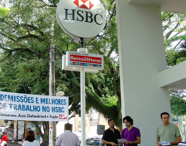 HSBC é denunciado por espionar 164 funcionários em licença médica